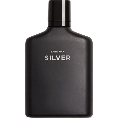 zara man silver eau de toilette 30ml